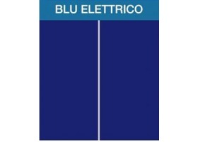Gresie Piscina Blu Elettrico