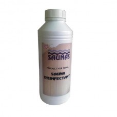 Dezinfectant pentru sauna