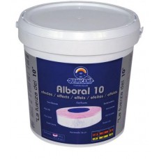 Alboral tablete 10 functii - 5 kg
